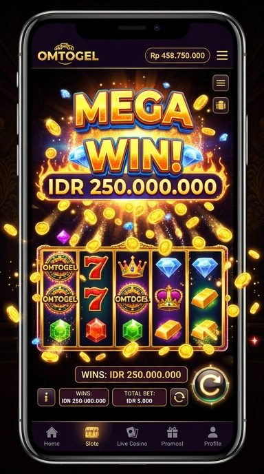 Fitur pemfilteran aplikasi di omtogel yang sangat membantu.